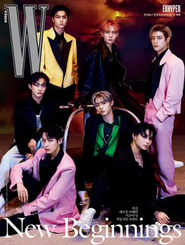 アート/エンタメ/ホビー EXO - WKorea EXO W KOREA VOL.5 2025 - EXO KAI COVER – SubK Shop